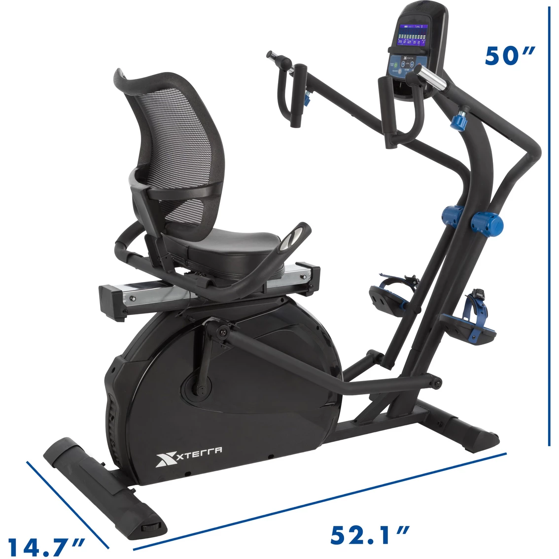 Wholesale 🔥 XTERRA Fitness RSX1500 Seated Stepper 🛒 7 Wholesale 🔥 XTERRA Fitness RSX1500 Seated Stepper 🛒 - Image 5