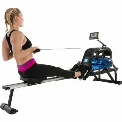 Buy 🔥 XTERRA Fitness ERG600W Water Rower 👍