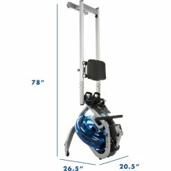 Best deal 🎁 XTERRA Fitness ERG650W Water Rower 🔥 -sports outdoors shop unnamed file 1527