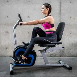 Outlet 😉 XTERRA Fitness SB120 Recumbent Bike 🎉 -sports outdoors shop unnamed file 1551