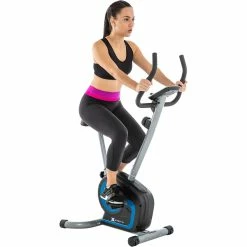 Promo 🛒 XTERRA Fitness UB120 Upright Bike 👏 -sports outdoors shop unnamed file 1555
