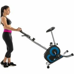 Promo 🛒 XTERRA Fitness UB120 Upright Bike 👏 -sports outdoors shop unnamed file 1556