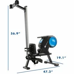 Top 10 😍 XTERRA Fitness ERG220 Rower 🔔 -sports outdoors shop unnamed file 1585