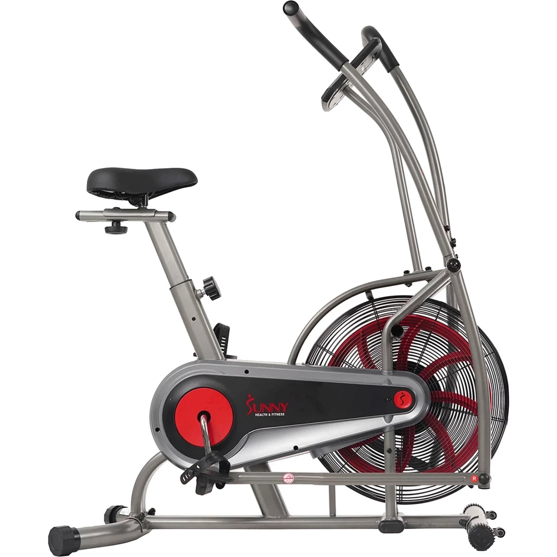 Best deal โค๏ธ Sunny Health And Fitness Motion Air Bike ๐ 3 Best deal โค๏ธ Sunny Health And Fitness Motion Air Bike ๐