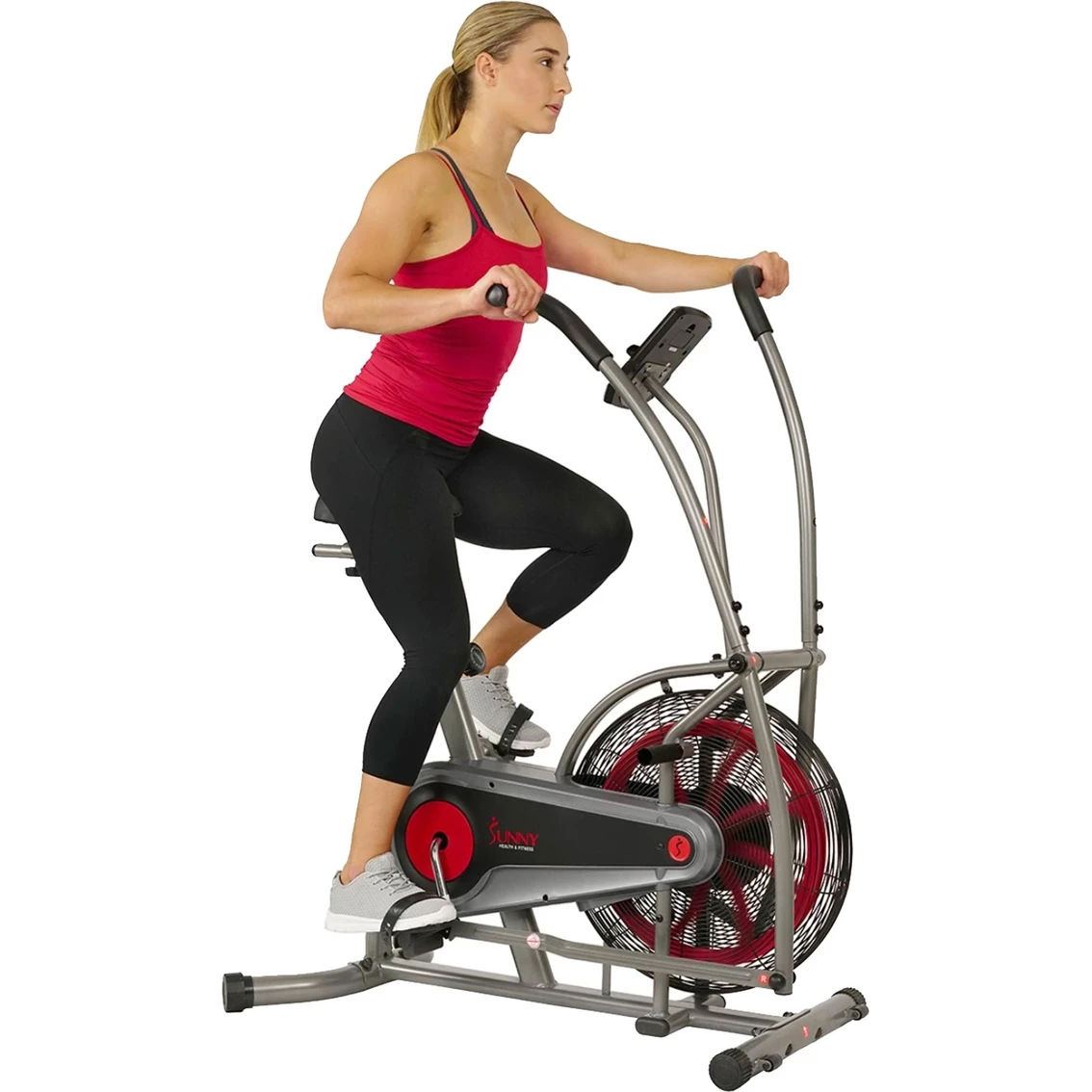 Best deal โค๏ธ Sunny Health And Fitness Motion Air Bike ๐ 4 Best deal โค๏ธ Sunny Health And Fitness Motion Air Bike ๐ - Image 2