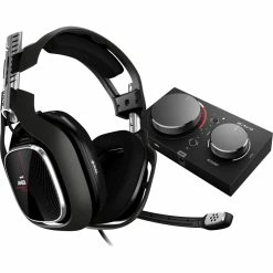 Promo 🎁 Astro A40 TR Headset And MixAmp Pro TR Black (Xbox One) 🛒