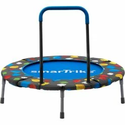 Buy 👍 SmarTrike 2 In 1 Indoor Trampoline ⭐