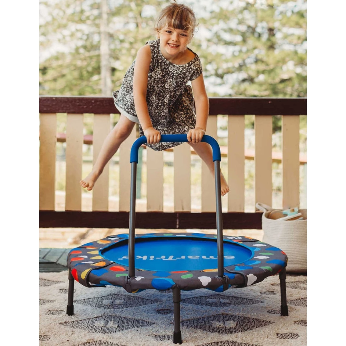 Buy ๐ SmarTrike 2 In 1 Indoor Trampoline โญ 7 Buy ๐ SmarTrike 2 In 1 Indoor Trampoline โญ - Image 5
