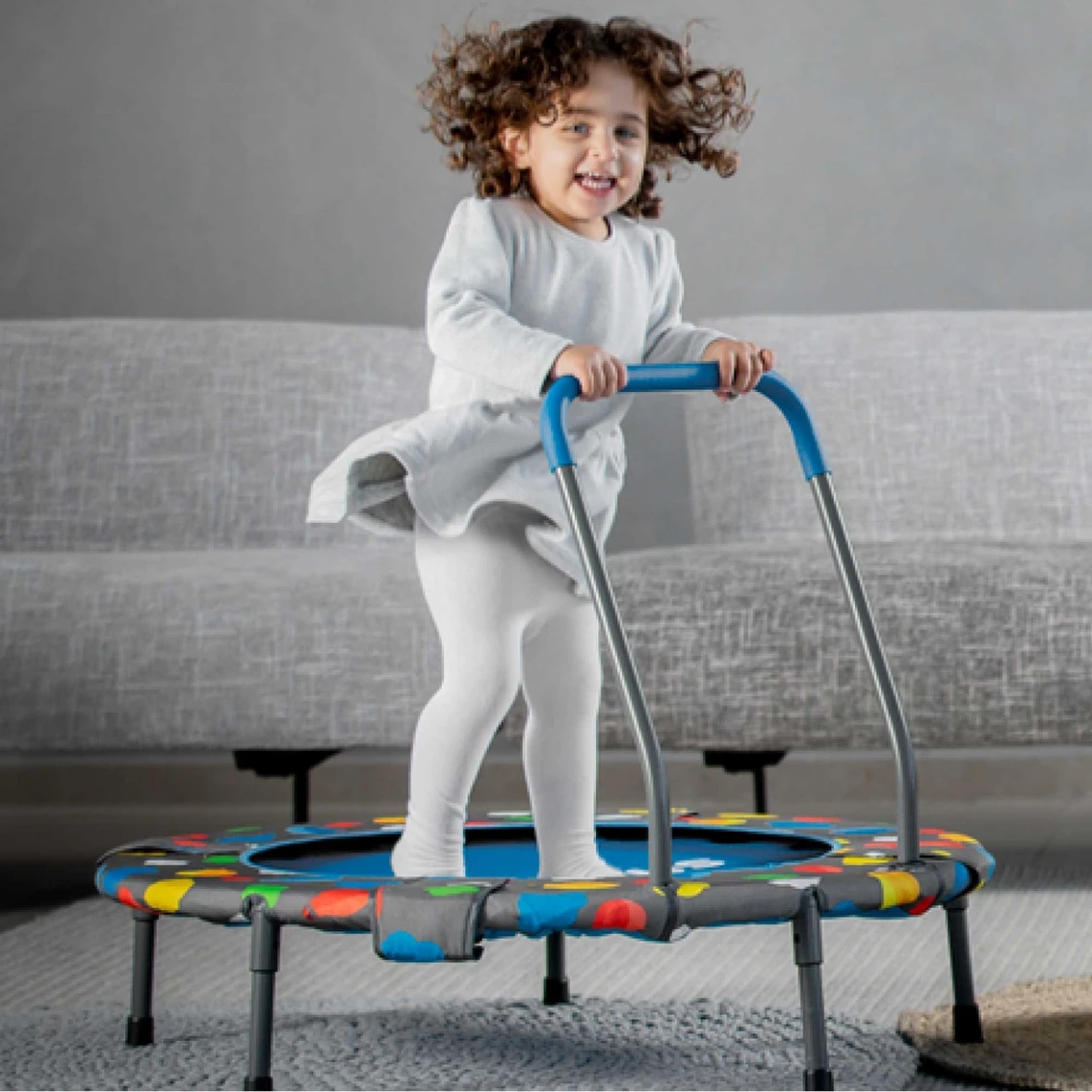Buy ๐ SmarTrike 2 In 1 Indoor Trampoline โญ 9 Buy ๐ SmarTrike 2 In 1 Indoor Trampoline โญ - Image 7
