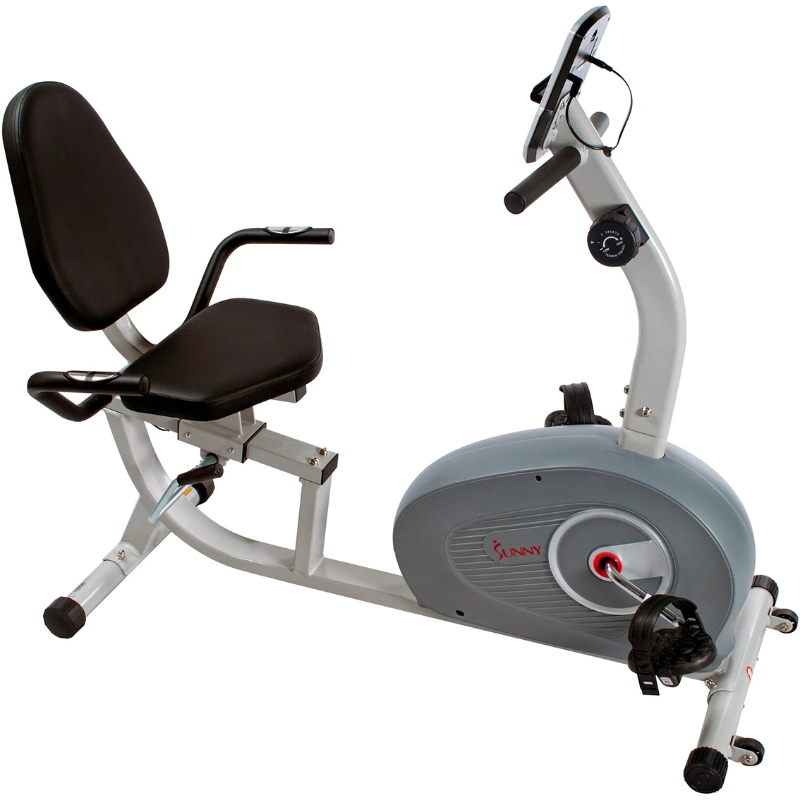 Budget ⌛ Sunny Health And Fitness Sunny Health & Fitness Magnetic Recumbent Exercise Bike ✔️ 3 Budget ⌛ Sunny Health And Fitness Sunny Health & Fitness Magnetic Recumbent Exercise Bike ✔️