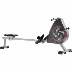 Coupon 💯 Sunny Health And Fitness Air+ Magnetic Rowing Machine ⭐
