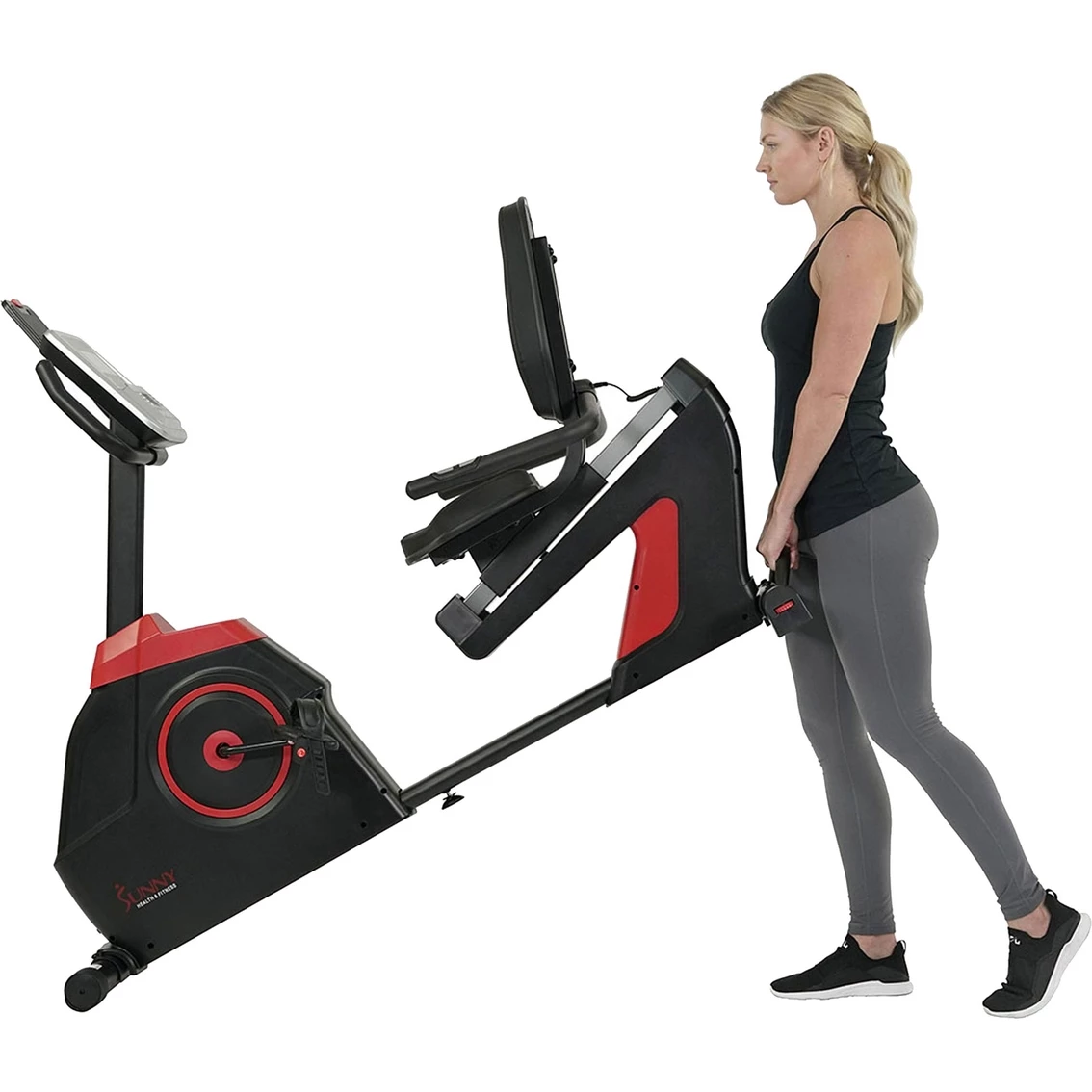 Flash Sale 🔔 Sunny Health And Fitness Sunny Health & Fitness Evo-Fit Cardio Recumbent Bike 🛒 6 Flash Sale 🔔 Sunny Health And Fitness Sunny Health & Fitness Evo-Fit Cardio Recumbent Bike 🛒 - Image 4