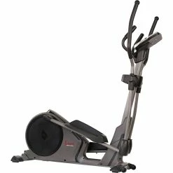 Outlet 🔥 Sunny Health And Fitness Sunny Health & Fitness Pre-Programmed Elliptical Trainer 🌟