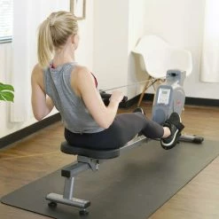Deals 👏 Sunny Health And Fitness Sunny Health & Fitness Space Efficient Convenient Magnetic Rower 😍 -sports outdoors shop unnamed file 1772