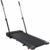 Flash Sale 👍 Sunny Health And Fitness Sunny Health & Fitness Slim Folding Treadmill Trekpad With Arm Exercisers 😉 -sports outdoors shop unnamed file 1773