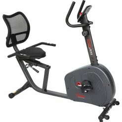 Brand new ✔️ Sunny Health And Fitness Endurance Series Magnetic Smart Recumbent ⭐ -sports outdoors shop unnamed file 1779