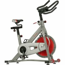 Outlet ๐คฉ Sunny Health And Fitness Pro II Indoor Cycling Bike With Device Mount โ