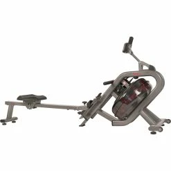 New 🌟 Sunny Health And Fitness Sunny Health & Fitness Phantom Hydro Water Rowing Machine SF-RW5910 🛒