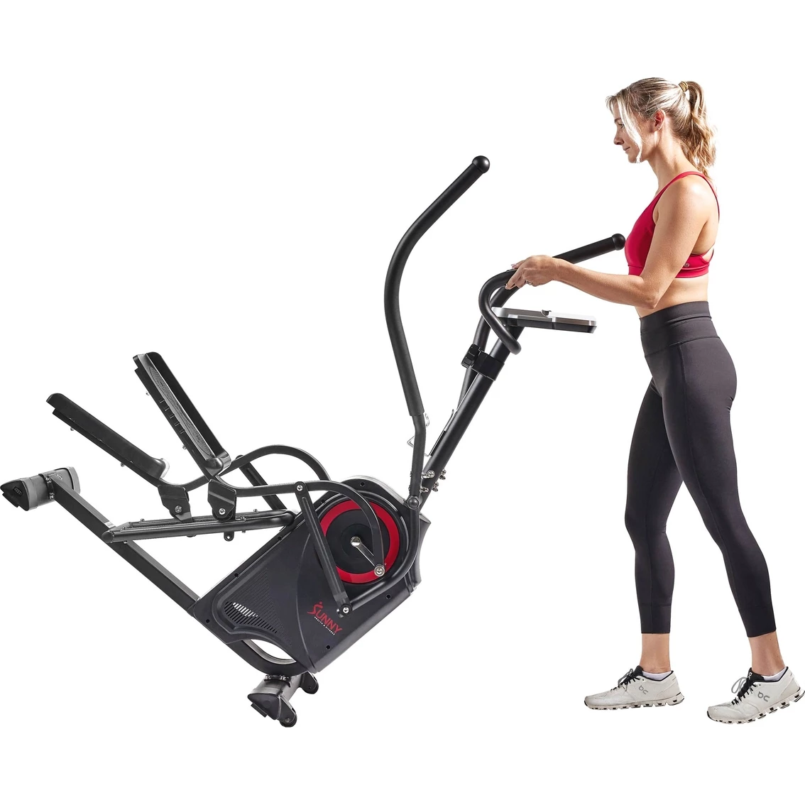 Buy ๐ Sunny Health And Fitness Premium Cardio Climber โ 5 Buy ๐ Sunny Health And Fitness Premium Cardio Climber โ - Image 3