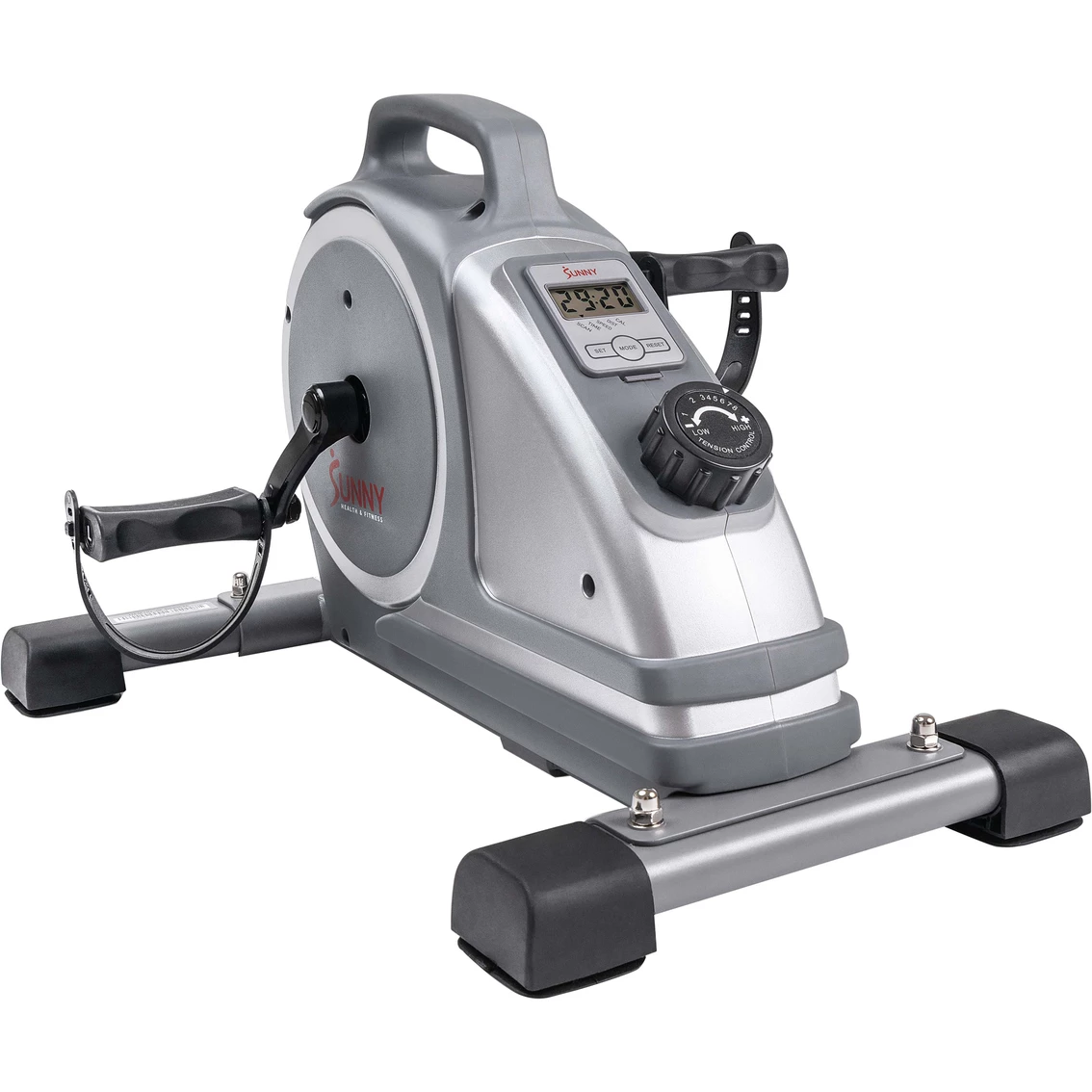 New ๐ Sunny Health And Fitness Sunny Health & Fitness Magnetic Mini Exercise Pedal Cycle ๐ฅฐ 3 New ๐ Sunny Health And Fitness Sunny Health & Fitness Magnetic Mini Exercise Pedal Cycle ๐ฅฐ