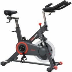 Top 10 😍 Sunny Health And Fitness Sunny Health & Fitness Premium Indoor Cycling Smart Stationary Bike 👏