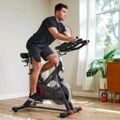 Top 10 😍 Sunny Health And Fitness Sunny Health & Fitness Premium Indoor Cycling Smart Stationary Bike 👏 -sports outdoors shop unnamed file 1819