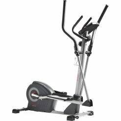 Cheap ⌛ Sunny Health And Fitness Elite Interactive Series Exercise Elliptical ⭐