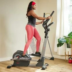 Cheap ⌛ Sunny Health And Fitness Elite Interactive Series Exercise Elliptical ⭐ -sports outdoors shop unnamed file 1822