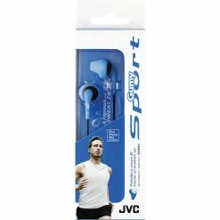 Best Sale 😀 JVC Gumy Sport Earbuds 🛒