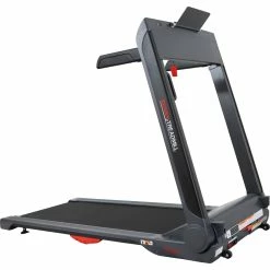 Promo ⌛ Sunny Health And Fitness Sunny Health & Fitness Smart Strider Treadmill With 20 In. Wide LoPro Deck 🔥