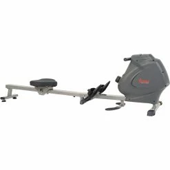 Brand new 🌟 Sunny Health And Fitness Sunny Health & Fitness Multifunction SPM Magnetic Rowing Machine 🧨
