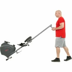 Brand new 🌟 Sunny Health And Fitness Sunny Health & Fitness Multifunction SPM Magnetic Rowing Machine 🧨 -sports outdoors shop unnamed file 1844