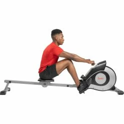 Coupon 🎁 Sunny Health And Fitness Sunny Health & Fitness Magnetic Rowing Machine 🔥 -sports outdoors shop unnamed file 1851