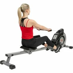 Coupon 🎁 Sunny Health And Fitness Sunny Health & Fitness Magnetic Rowing Machine 🔥 -sports outdoors shop unnamed file 1853