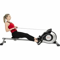 Coupon 🎁 Sunny Health And Fitness Sunny Health & Fitness Magnetic Rowing Machine 🔥 -sports outdoors shop unnamed file 1854