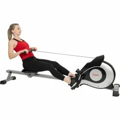 Coupon 🎁 Sunny Health And Fitness Sunny Health & Fitness Magnetic Rowing Machine 🔥 -sports outdoors shop unnamed file 1855