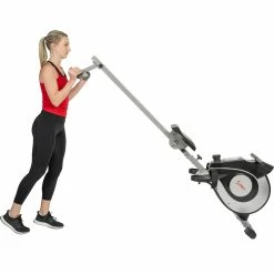 Coupon 🎁 Sunny Health And Fitness Sunny Health & Fitness Magnetic Rowing Machine 🔥 -sports outdoors shop unnamed file 1857
