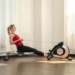 Coupon 🎁 Sunny Health And Fitness Sunny Health & Fitness Magnetic Rowing Machine 🔥 -sports outdoors shop unnamed file 1858