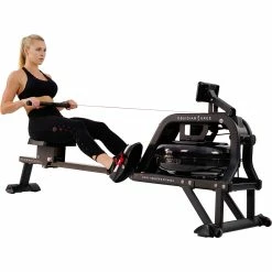 Best deal ⭐ Sunny Health And Fitness Sunny Health & Fitness Smart Obsidian Surge 500 M Water Rowing 🧨 -sports outdoors shop unnamed file 1875