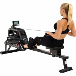 Best deal ⭐ Sunny Health And Fitness Sunny Health & Fitness Smart Obsidian Surge 500 M Water Rowing 🧨 -sports outdoors shop unnamed file 1876
