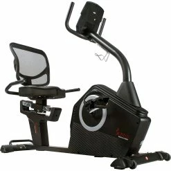 Outlet 🔔 Sunny Health And Fitness Sunny Health & Fitness Programmable Recumbent Bike 💯