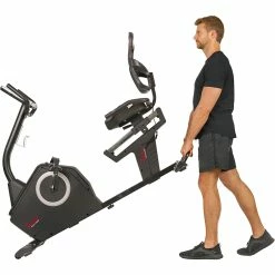 Outlet 🔔 Sunny Health And Fitness Sunny Health & Fitness Programmable Recumbent Bike 💯 -sports outdoors shop unnamed file 1884