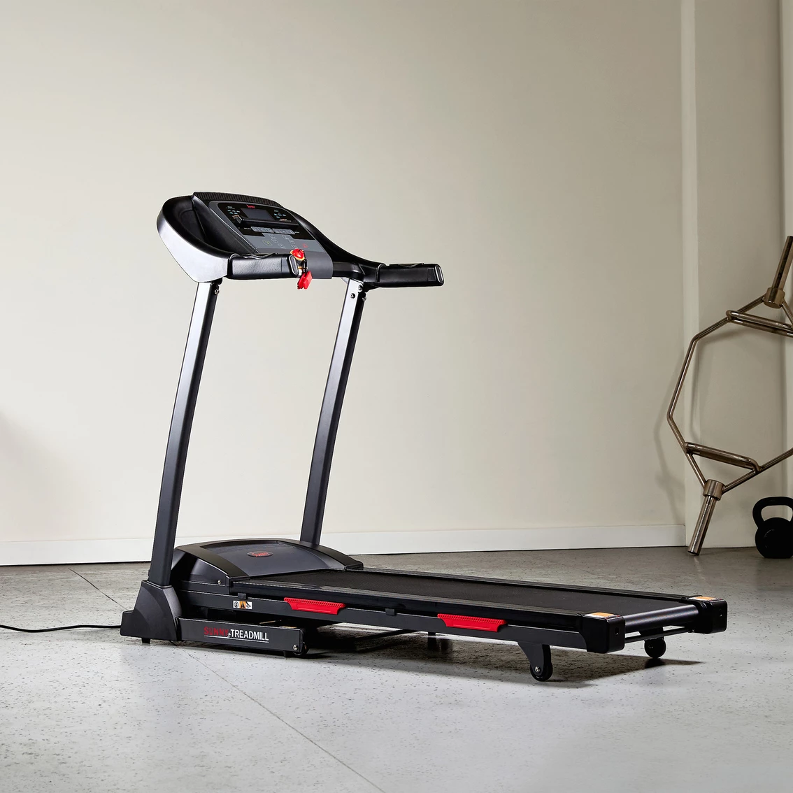 Best reviews of ๐งจ Sunny Health And Fitness Premium Folding Auto Incline Smart Treadmill ๐ 5 Best reviews of ๐งจ Sunny Health And Fitness Premium Folding Auto Incline Smart Treadmill ๐ - Image 3