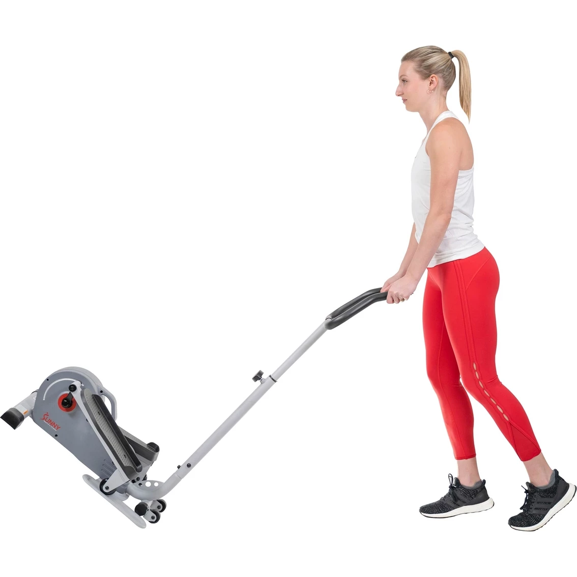 Brand new โจ Sunny Health And Fitness Sunny Health & Fitness Compact Stand Up Elliptical ๐ 9 Brand new โจ Sunny Health And Fitness Sunny Health & Fitness Compact Stand Up Elliptical ๐ - Image 7