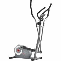 Promo 🎁 Sunny Health And Fitness Sunny Health & Fitness Pre-Programmed Elliptical Trainer 👍