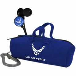 Wholesale 🎉 AudioSpice U.S. Air Force Ignition Earbuds 👍