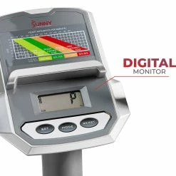 Promo 🎁 Sunny Health And Fitness Sunny Health & Fitness Pre-Programmed Elliptical Trainer 👍 -sports outdoors shop unnamed file 1912