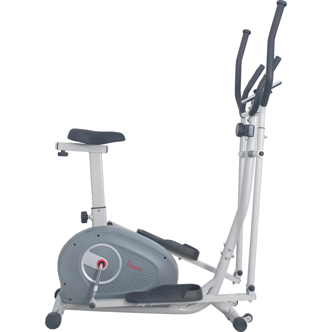 Budget 💯 Sunny Health And Fitness Sunny Health & Fitness 2 In 1 Magnetic Elliptical Upright Bike 💯 9 Budget 💯 Sunny Health And Fitness Sunny Health & Fitness 2 In 1 Magnetic Elliptical Upright Bike 💯 - Image 7