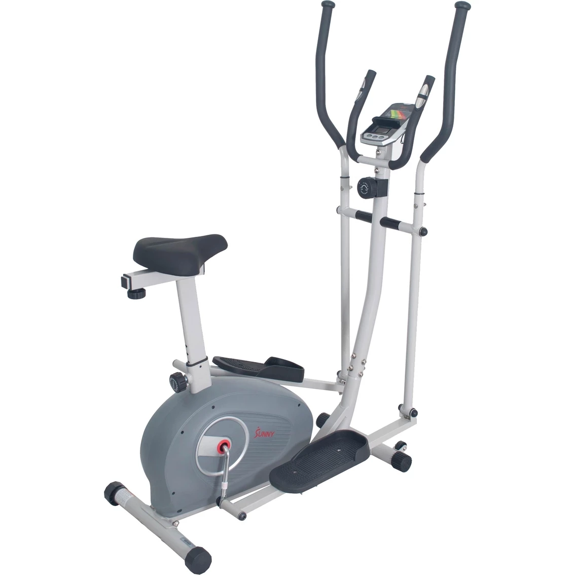 Budget 💯 Sunny Health And Fitness Sunny Health & Fitness 2 In 1 Magnetic Elliptical Upright Bike 💯 10 Budget 💯 Sunny Health And Fitness Sunny Health & Fitness 2 In 1 Magnetic Elliptical Upright Bike 💯 - Image 8