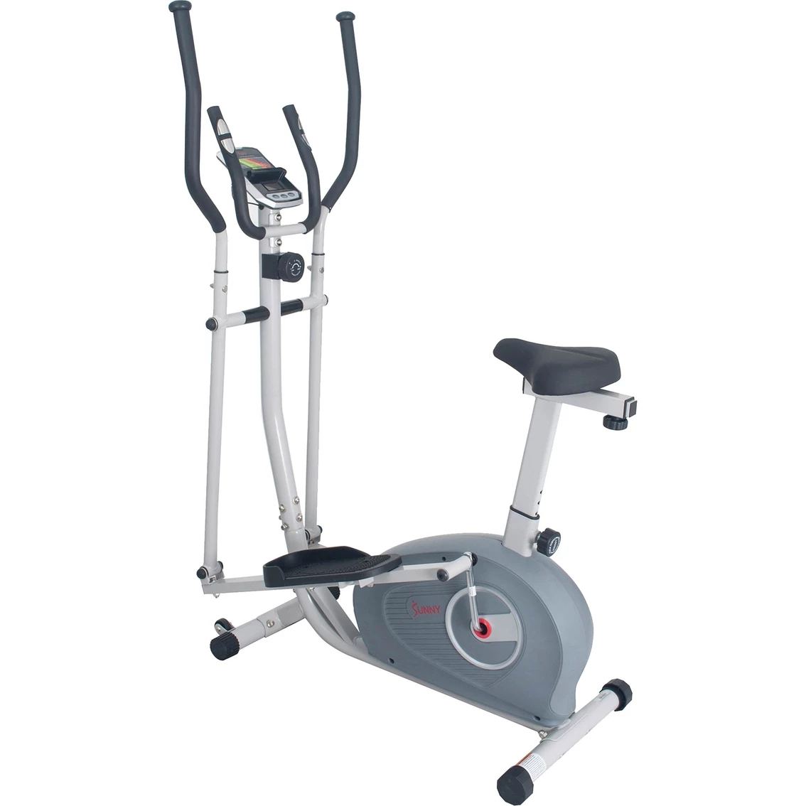 Budget 💯 Sunny Health And Fitness Sunny Health & Fitness 2 In 1 Magnetic Elliptical Upright Bike 💯 11 Budget 💯 Sunny Health And Fitness Sunny Health & Fitness 2 In 1 Magnetic Elliptical Upright Bike 💯 - Image 9